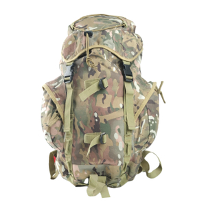 Mochila militar grande com alça ajustável para deserto