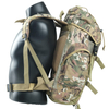 Mochila militar grande com alça ajustável para deserto