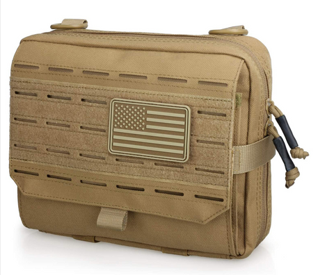 Bolsa Molle Tática Média Exterior