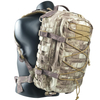 1000D 25L Outdoor Nylon Sport Bolsa para caminhadas Camping Assault Backpack