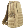  Mochila de combate ao ar livre 25L Mochila de combate a laser Molle Sport Bag para caminhadas 