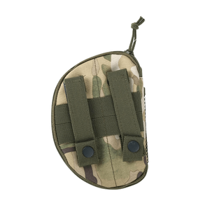 Bolsa militar Molle para equipamento de combate pequeno de poliéster