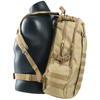  Mochila de combate ao ar livre 25L Mochila de combate a laser Molle Sport Bag para caminhadas 