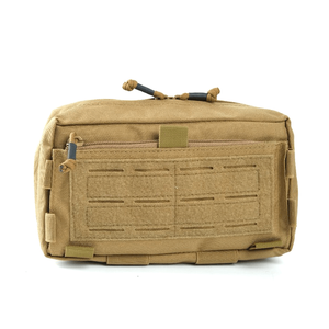 Laser cuttactical molle admin bolsa design utilitário bolsas molle acessório militar médico emt organizador bolsa tática