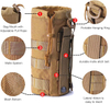 Webbing Molle Bolsa pequena Molle para cintura