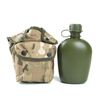 Bolsa camuflada estilo americano, capa tática para cantina do exército, bolsa para garrafa de água MOLLE